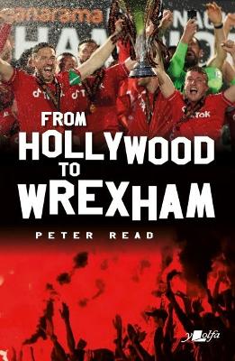 Book cover for From Hollywood to Wrexham