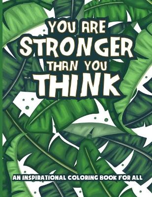 Book cover for You Are Stronger Than You Think