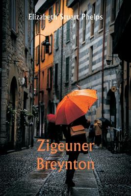 Book cover for Zigeuner Breynton