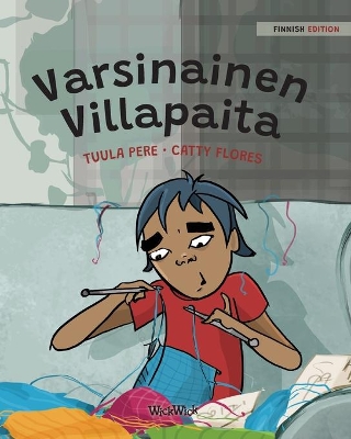 Cover of Varsinainen villapaita