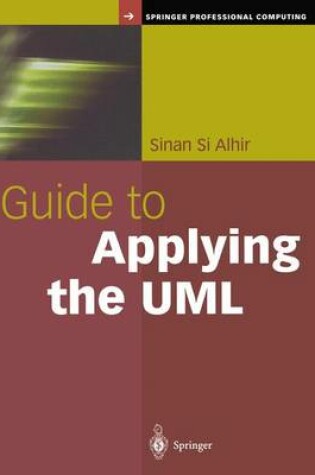 Cover of Guide to Applying the UML