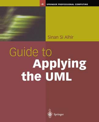 Book cover for Guide to Applying the UML