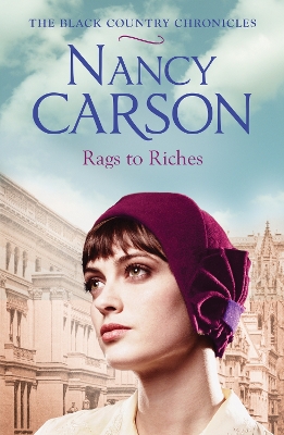 Book cover for Rags to Riches