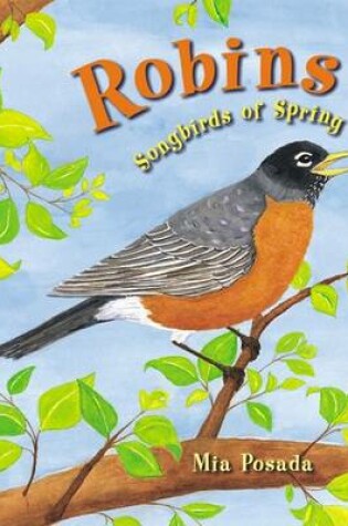 Cover of Robins