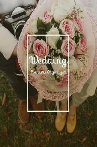 Cover of Wedding Planner&Organizer