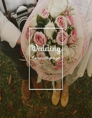 Book cover for Wedding Planner&Organizer
