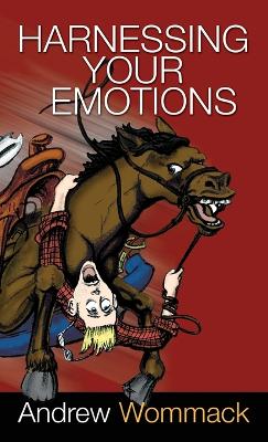 Book cover for Harnessing Your Emotions