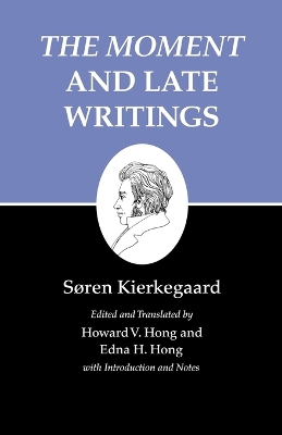 Book cover for Kierkegaard's Writings, XXIII, Volume 23