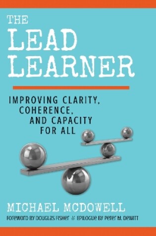 Cover of The Lead Learner