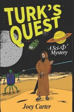 Cover of Turk's Quest