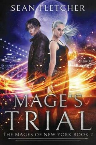 Cover of Mage's Trial