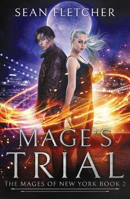 Book cover for Mage's Trial