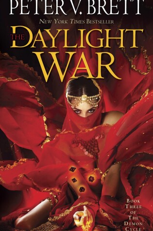 Cover of The Daylight War