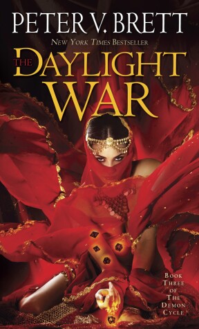 Cover of The Daylight War