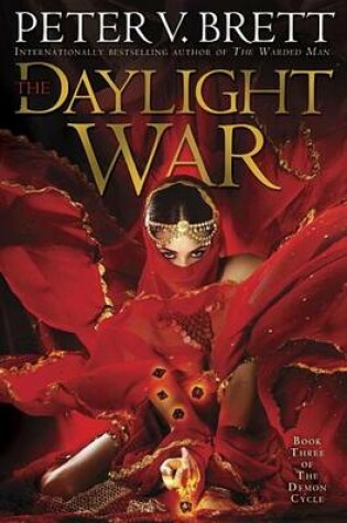Cover of Daylight War: Book Three of the Demon Cycle