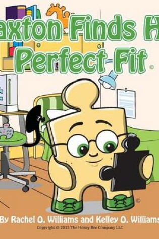 Cover of Paxton Finds His Perfect Fit