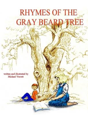 Book cover for The Rhymes of the Gray Beard Tree