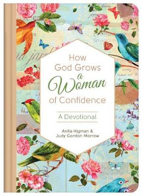 Book cover for How God Grows a Woman of Confidence