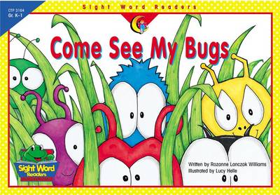 Cover of Come See My Bugs