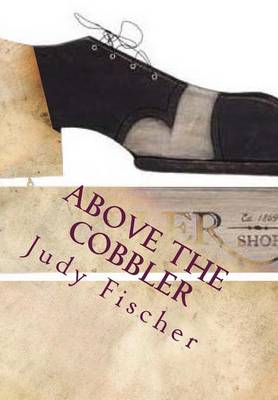 Book cover for Above the Cobbler