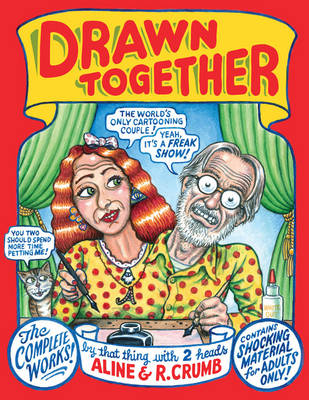 Book cover for Drawn Together