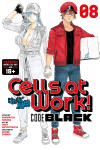 Book cover for Cells at Work! CODE BLACK 8