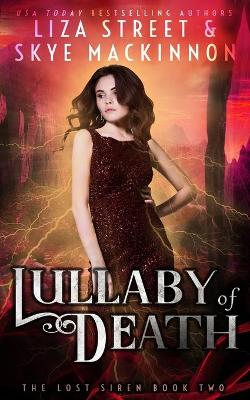 Book cover for Lullaby of Death