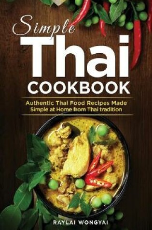 Cover of Simple Thai Cookbook