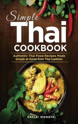 Book cover for Simple Thai Cookbook