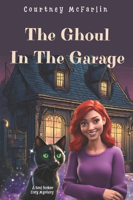 Book cover for The Ghoul in the Garage