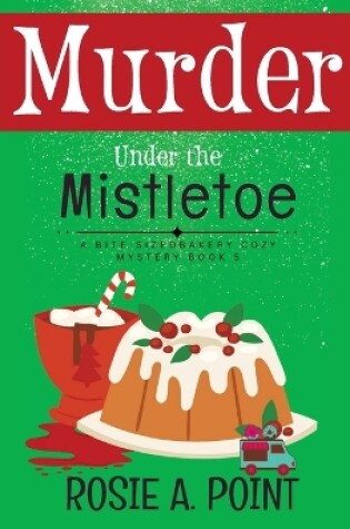 Cover of Murder Under the Mistletoe