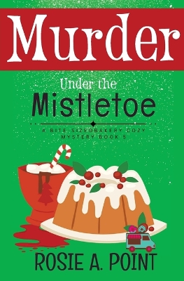 Book cover for Murder Under the Mistletoe