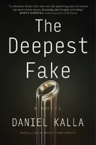 Cover of The Deepest Fake