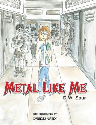 Book cover for Metal Like Me
