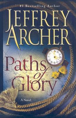 Book cover for Paths of Glory