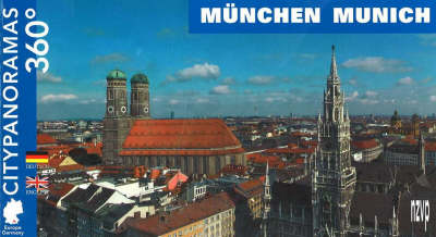 Book cover for Munich