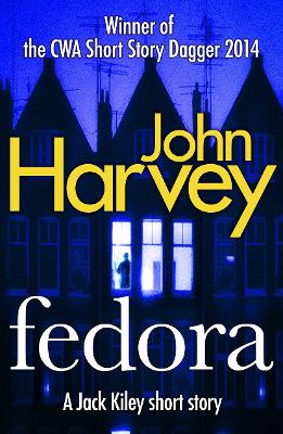 Book cover for Fedora