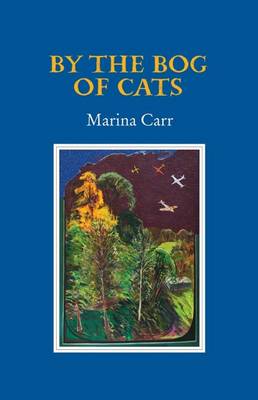 Book cover for By the Bog of Cats