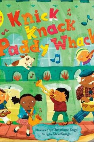 Cover of Knick Knack Paddy Whack W/CD