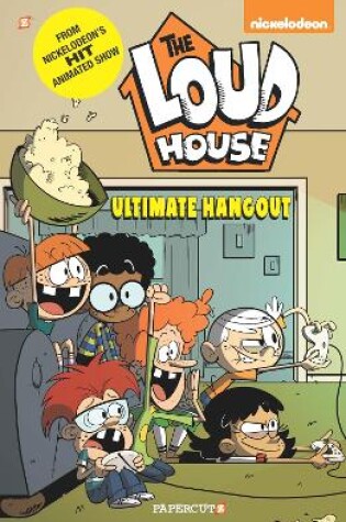 Cover of The Loud House Vol. 9