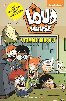 Cover of The Loud House Vol. 9