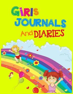 Book cover for Girls Journals And Diaries