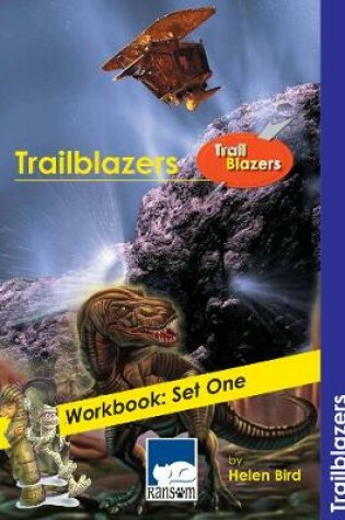 Cover of Trailblazers Workbook: Set 1