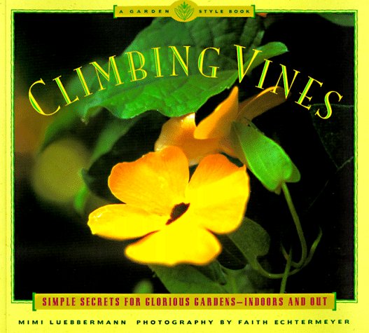 Cover of Climbing Vines