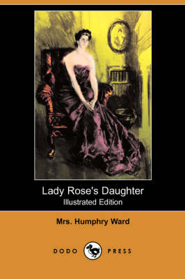 Book cover for Lady Rose's Daughter(Dodo Press)