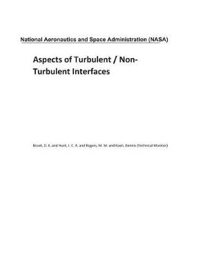 Book cover for Aspects of Turbulent / Non-Turbulent Interfaces