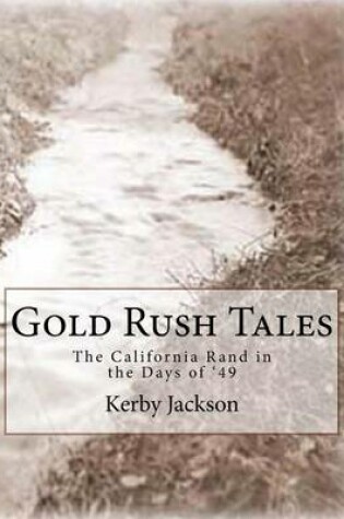 Cover of Gold Rush Tales