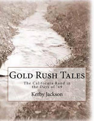 Cover of Gold Rush Tales