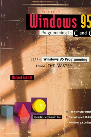 Cover of Windows 95 Chicago Programming in C and C++