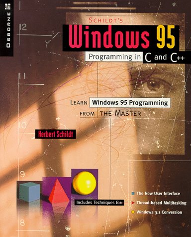 Book cover for Windows 95 Chicago Programming in C and C++